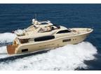 Luxury Charter Motor Yacht Tilusa 