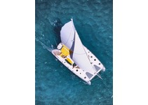 Luxury Charter Yacht
