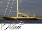 Luxury Charter Sail Mono Yacht Titan  XIV