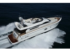 Luxury Charter Motor Yacht Tivella 