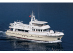 Luxury Charter Motor Yacht Tivoli 