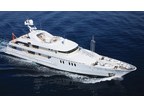 Luxury Charter Motor Yacht Tj Esperanza 