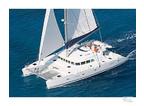 Luxury Charter Catamaran Sailing Yacht Yacht Tonina 