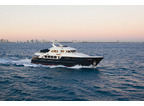 Luxury Charter Power Mono Yacht Top Times 113 