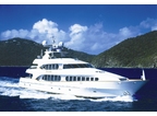 Luxury Charter Motor Yacht Touch 