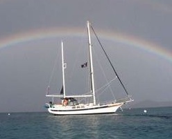 Luxury Charter Sail Yacht Treazzure 