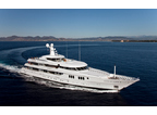 Luxury Charter Motor Yacht Trident 
