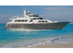 Luxury Charter Power Mono Yacht Trilogy 