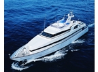 Luxury Charter Motor Yacht Trinity  II