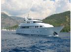 Luxury Charter Power Yacht Trinity 