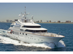 Luxury Charter Motor Yacht Triumphant Lady 