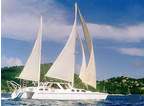 Luxury Charter Sailing Yacht Tzigane  IX