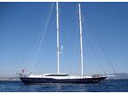 Luxury Charter Sailing Yacht Ubi Bene 