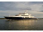 Luxury Charter Motor Yacht Unbridled 