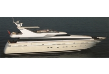 Luxury Charter Yacht