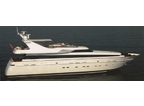 Luxury Charter Motor Yacht Unica 