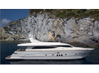 Luxury Charter Motor Yacht Valentina 