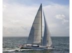 Luxury Charter Sailing Yacht Valquest 