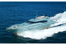  Luxury Charter Yacht