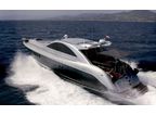 Luxury Charter Motor Yacht Vanquish Mi6 