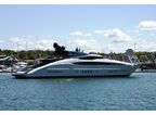 Luxury Charter Motor Yacht Vantage 
