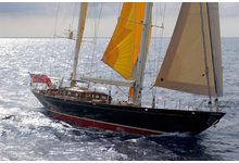 Luxury Charter Yacht