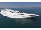Luxury Charter Motor Yacht Veni Vidi Vici 