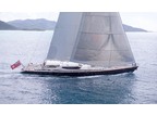 Luxury Charter Sailing Yacht Vent D'est 