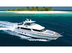 Luxury Charter Motor Yacht Viaggio 