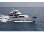 Luxury Charter Motor Yacht Victorian Rose 