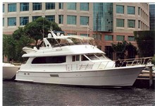 Luxury Charter Motor Yacht Victory 