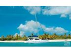 Luxury Charter Catamaran Sailing Yacht Yacht Viking Dream 