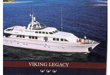 Luxury Charter Yacht