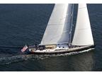 Luxury Charter Sailing Yacht Virago 