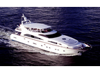 Luxury Charter  Yacht Virginia Mia 
