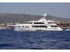 Luxury Charter Motor Yacht Vita 
