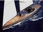 Luxury Charter Sailing Yacht Wally B 