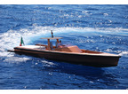 Luxury Charter Motor Yacht Wallyssimo 
