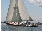 Luxury Charter Sailing Yacht Wanderer 