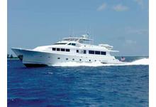  Luxury Charter Yacht