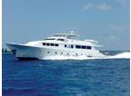 Luxury Charter Power Mono Yacht Wanderlust 