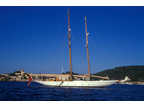 Luxury Charter Sailing Yacht Weatherbird 