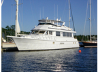 Luxury Charter Motor Yacht Whale's Way 