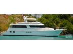 Luxury Charter Power Mono Yacht Whatever 