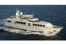 Luxury Charter Yacht