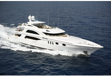 Luxury Charter Yacht