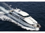 Luxury Charter Motor Yacht Wheels 