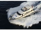 Luxury Charter Motor Yacht White Fang 