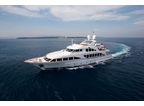 Mega Yacht Charter Yacht  - Wild Thyme 