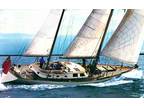 Luxury Charter Sailing Yacht Wild Tigris 